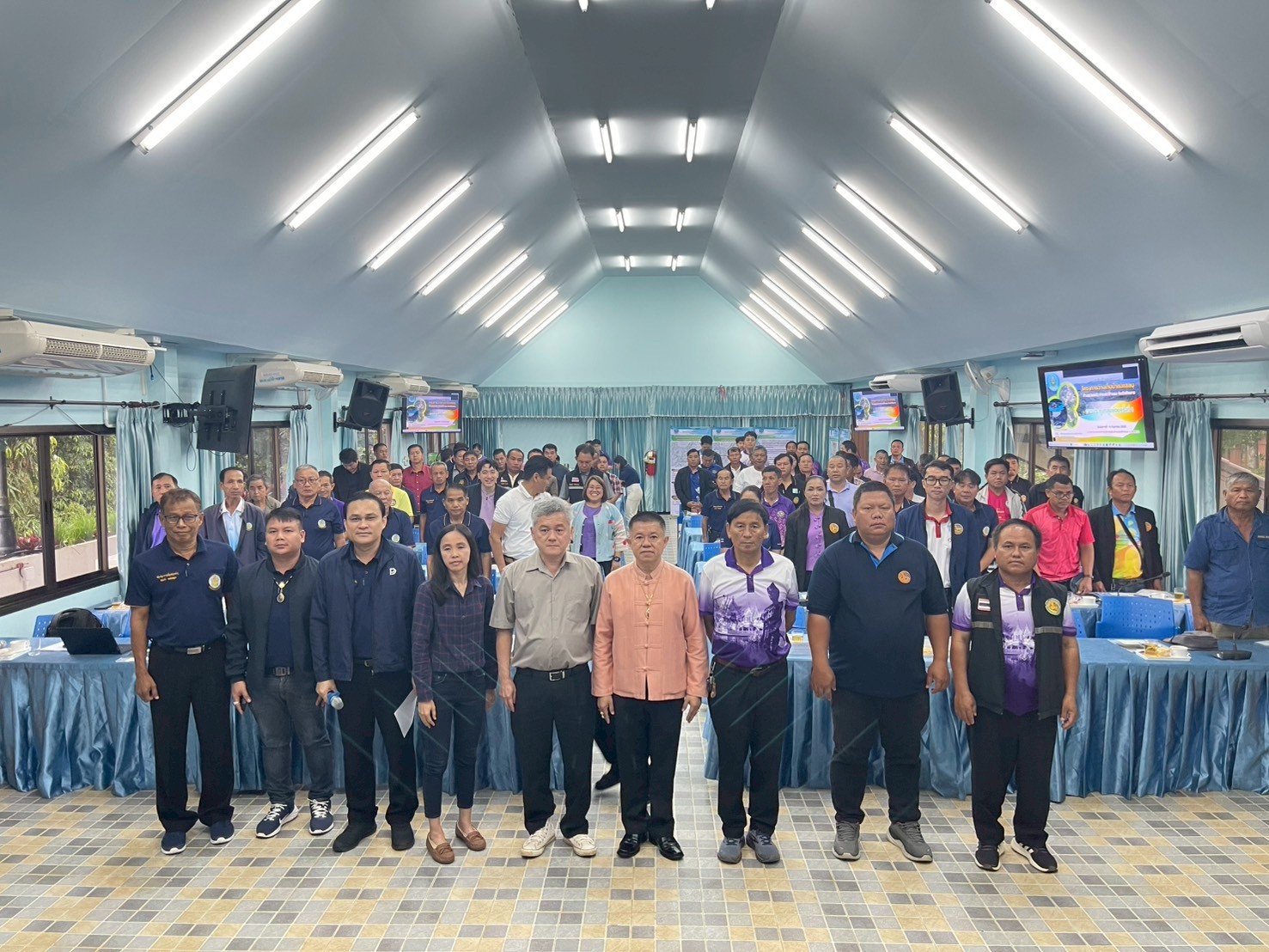 การประชุมกลุ่มย่อย ครั้งที่ 1