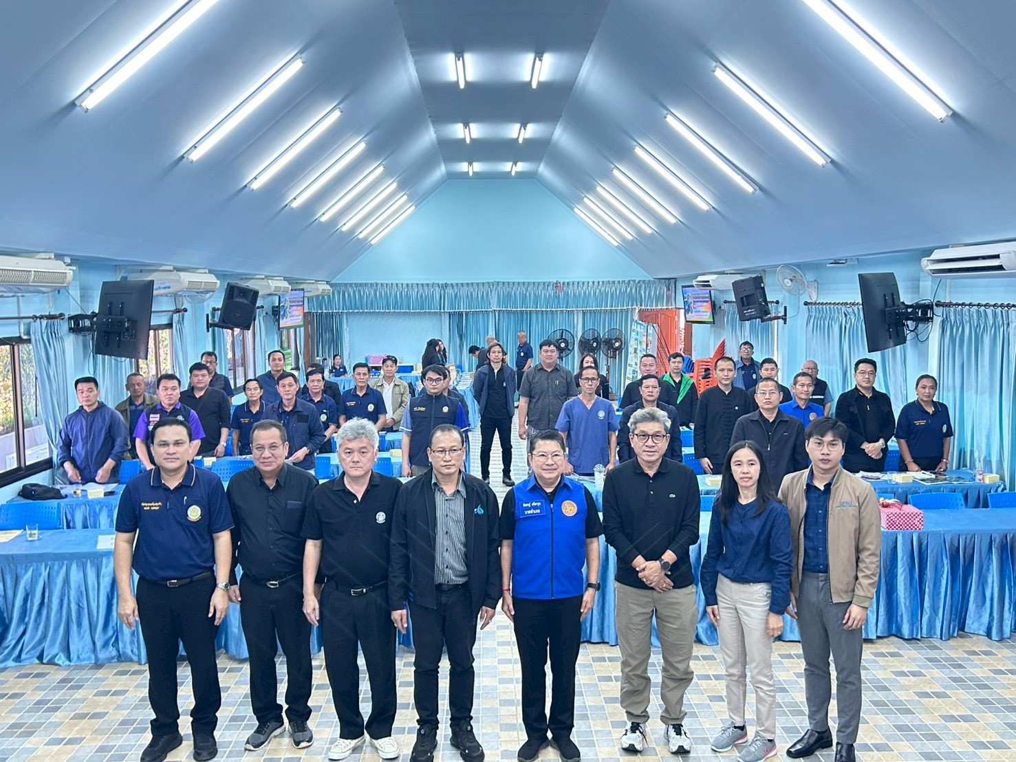 การประชุมกลุ่มย่อย ครั้งที่ 1